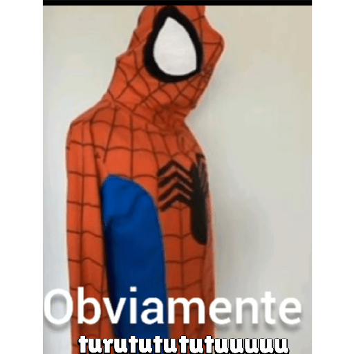 Spiderman Turututututuuuuuuuu 20