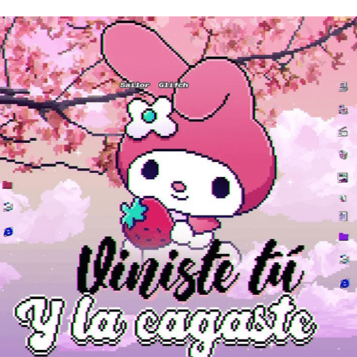 Stickers Randoms 💜✌ 21