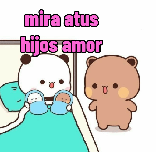 🥺🥺panditas tiernos🥺🥺 2