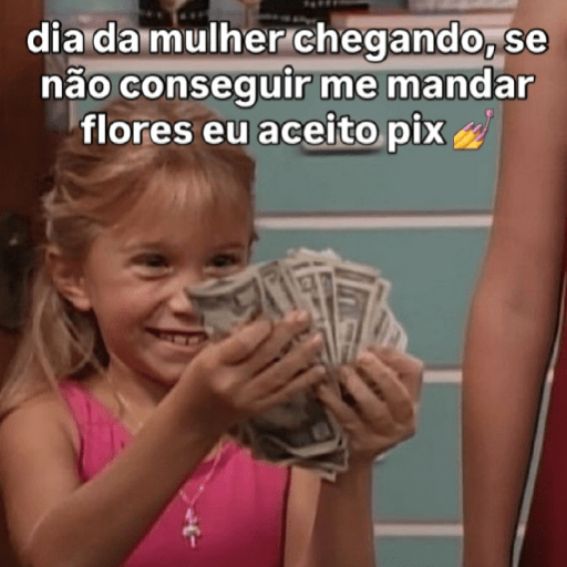 Memes | Dia das Mulheres 🌹 3