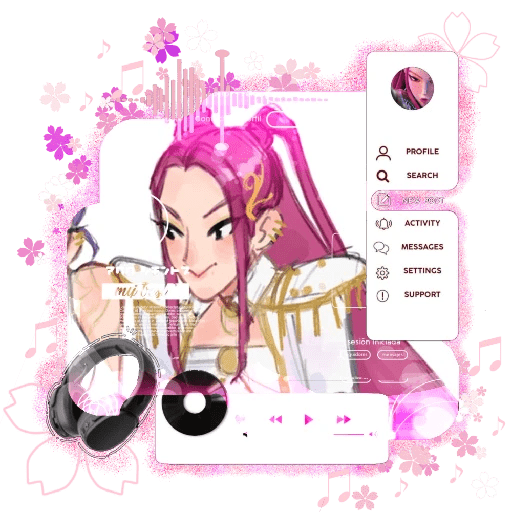 Mira • K-Pop Demons Hunters  17