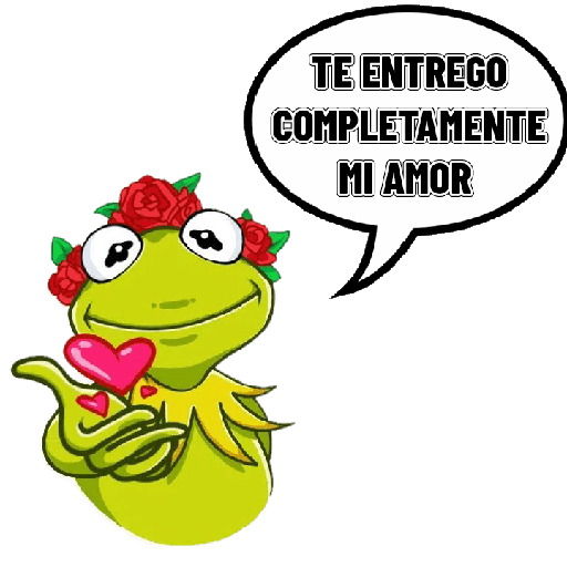 La Rana René 🐸💚 9
