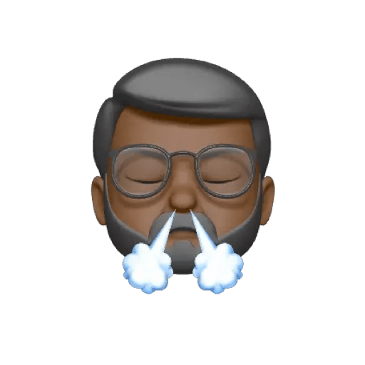 Memojis 7 by iOS MOOD 18