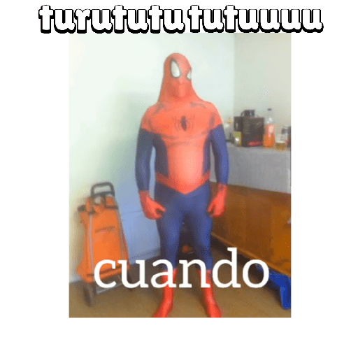 Spiderman Turututututuuuuuuuu 14
