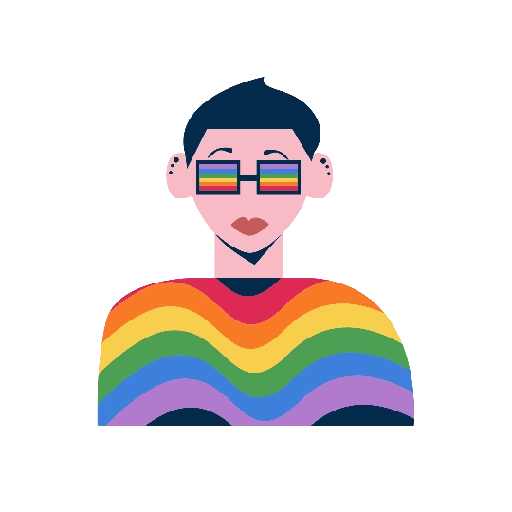 O orgulho que nos unem! 🏳️‍🌈 1
