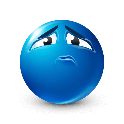 ᱙᱙  ˳  Blue emojis   ׅ   𐀴᷼𐀴 21