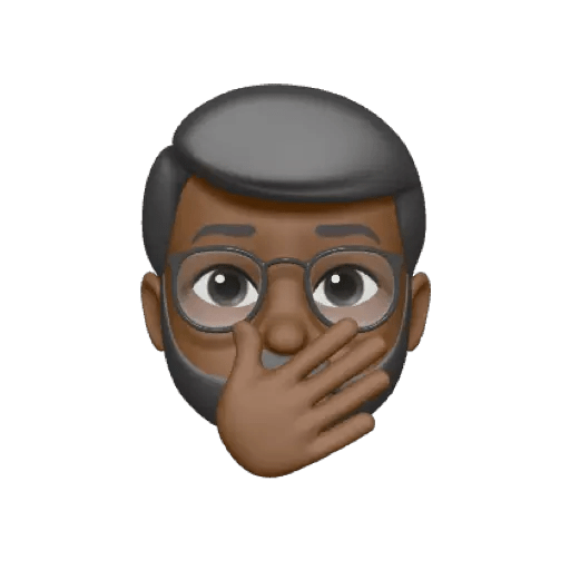 Memojis 7 by iOS MOOD 24
