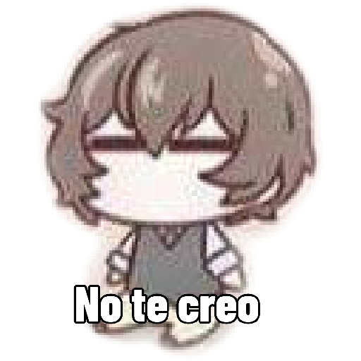Dazai Osamu chiquito 17
