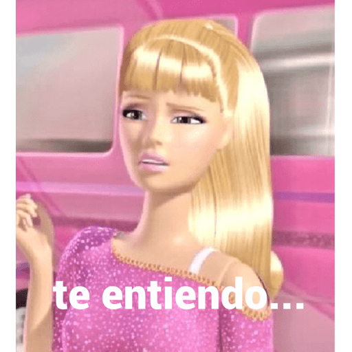 🤞🏻😍👩🏼barbie mi diosa💅😍😍 15