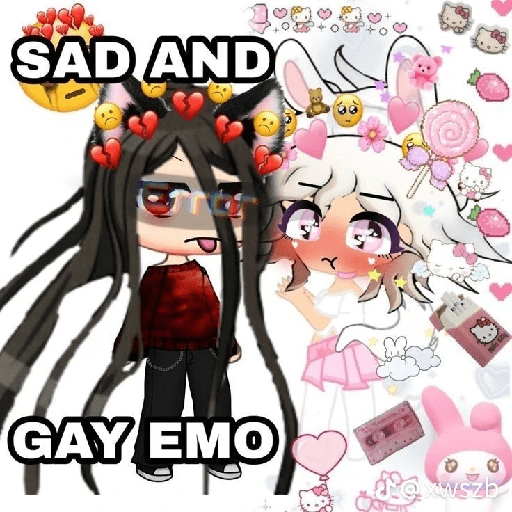 Gacha cringe☠️ 20