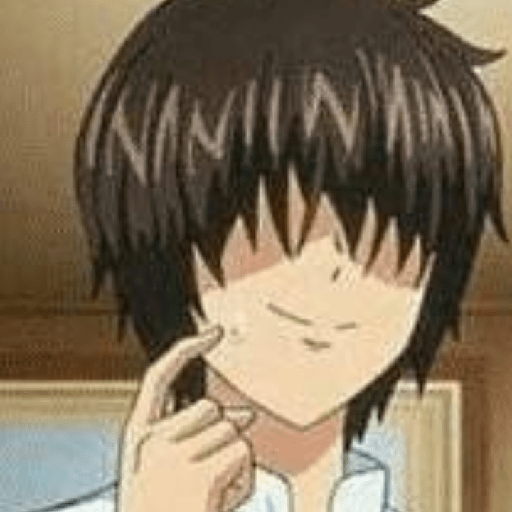 Stikers de anime 29