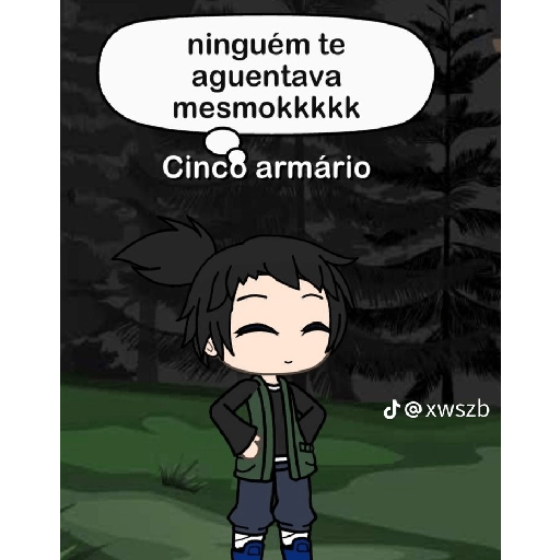 Gacha cringe☠️ 7