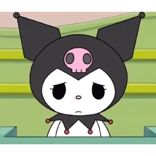 Kuromi ^^ 3