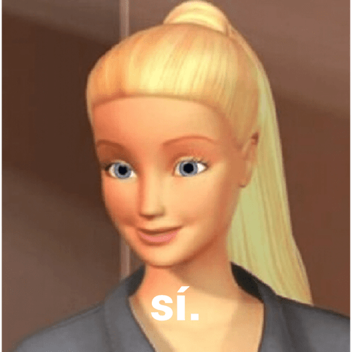 🤞🏻😍👩🏼barbie mi diosa💅😍😍 11