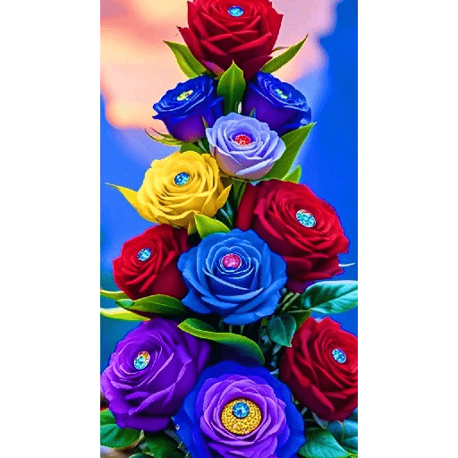 Flores 6