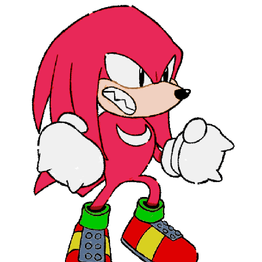 🔴👊🏻 knuckles mania 👊🏻🔴 15