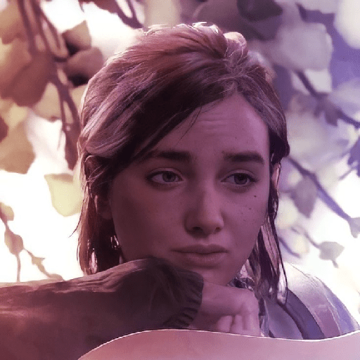 Ellie Williams TLOU 2 16