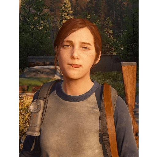 Ellie Williams TLOU 2 14