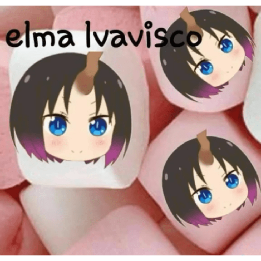 Stikers de anime 27