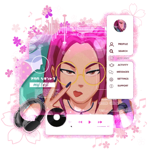 Mira • K-Pop Demons Hunters  3