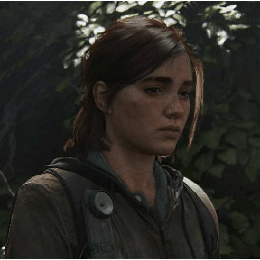 Ellie Williams TLOU 2 19