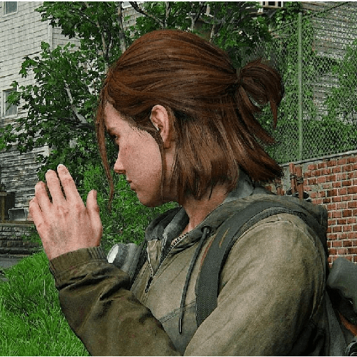 Ellie Williams TLOU 2 18