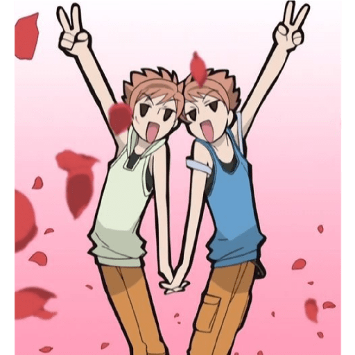 Ouran high School host club 13