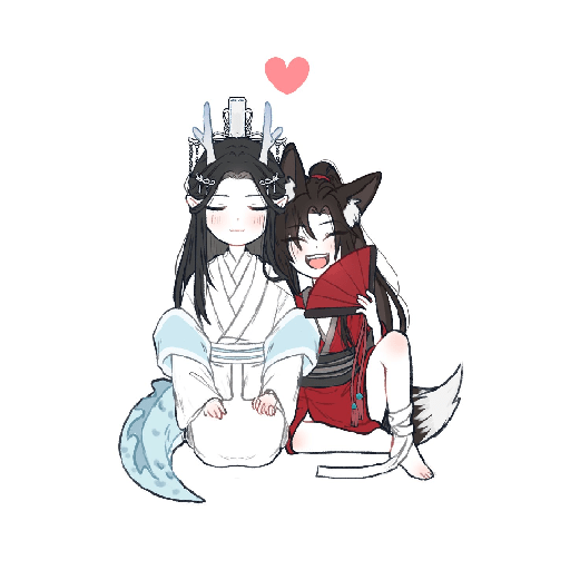 WangXian 3 🩵❤️ 2