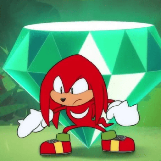 🔴👊🏻 knuckles mania 👊🏻🔴 7