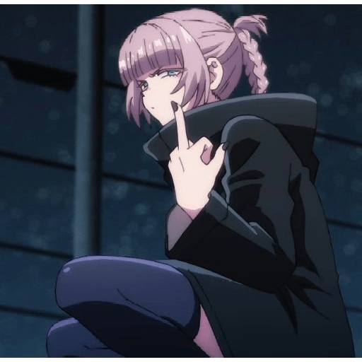 Nazuna Nanakusa anime 4
