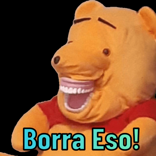 Stickers Amigables xd 9