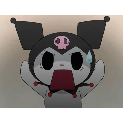 Kuromi ^^ 1