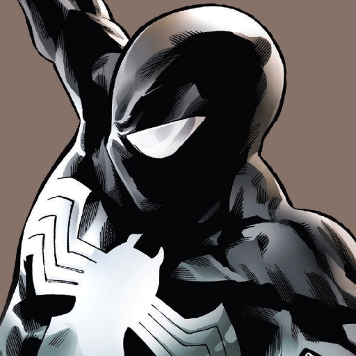 Black suit spiderman  27