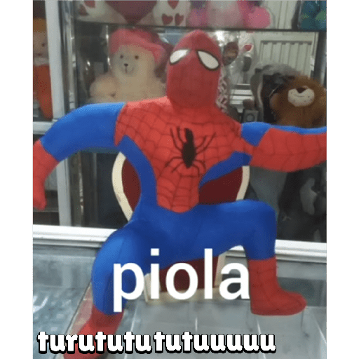 Spiderman Turututututuuuuuuuu 17