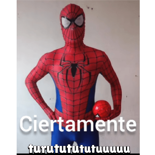 Spiderman Turututututuuuuuuuu 23
