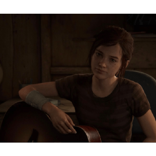 Ellie Williams TLOU 2 23