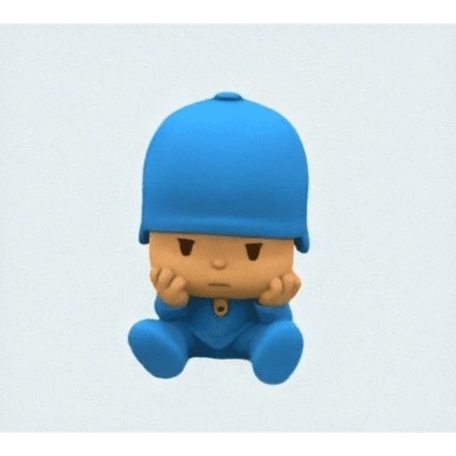 Pocoyo 10