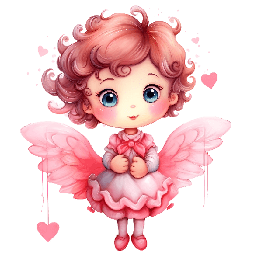 Cupidos Cute San Valentín ✨♥️ 7