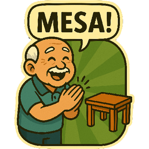 Mesa que mas aplauda 👏🦈 2