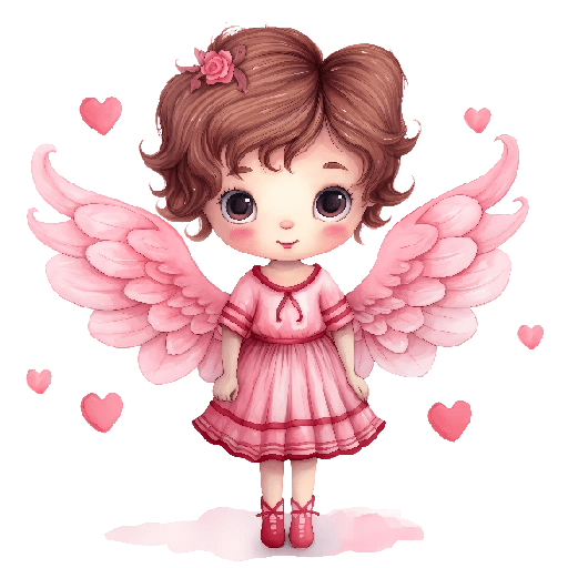 Cupidos Cute San Valentín ✨♥️ 6