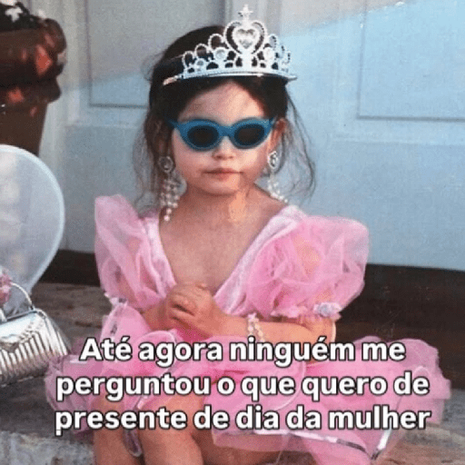 Memes | Dia das Mulheres 🌹 2