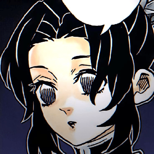 Shinobu <33 3