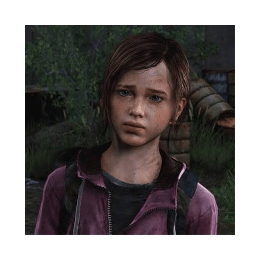 Ellie Williams TLOU 2 12