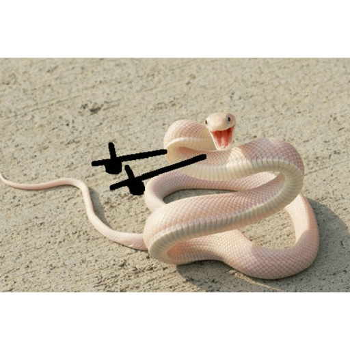Emotional snake 6