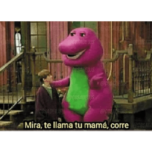 Usted no aprende verdad 15
