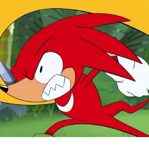 🔴👊🏻 knuckles mania 👊🏻🔴 9