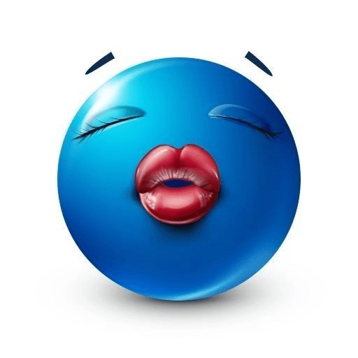 Bolas Azules ♡ 7