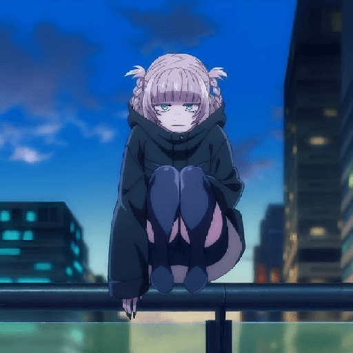 Nazuna Nanakusa anime 8