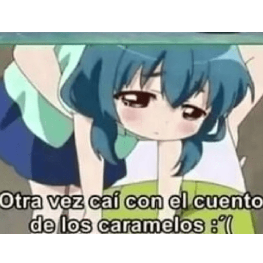Stikers de anime 17