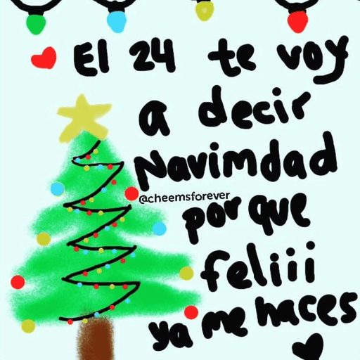 🎄🌟🤍Notitas Navideñas🤍🌟🎄 3